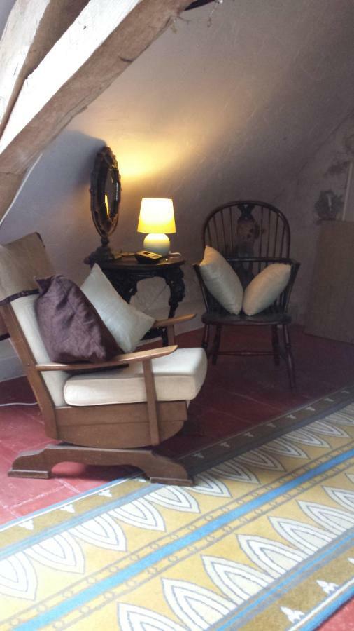 Le Petit Savriere B&B Tronget Exterior photo