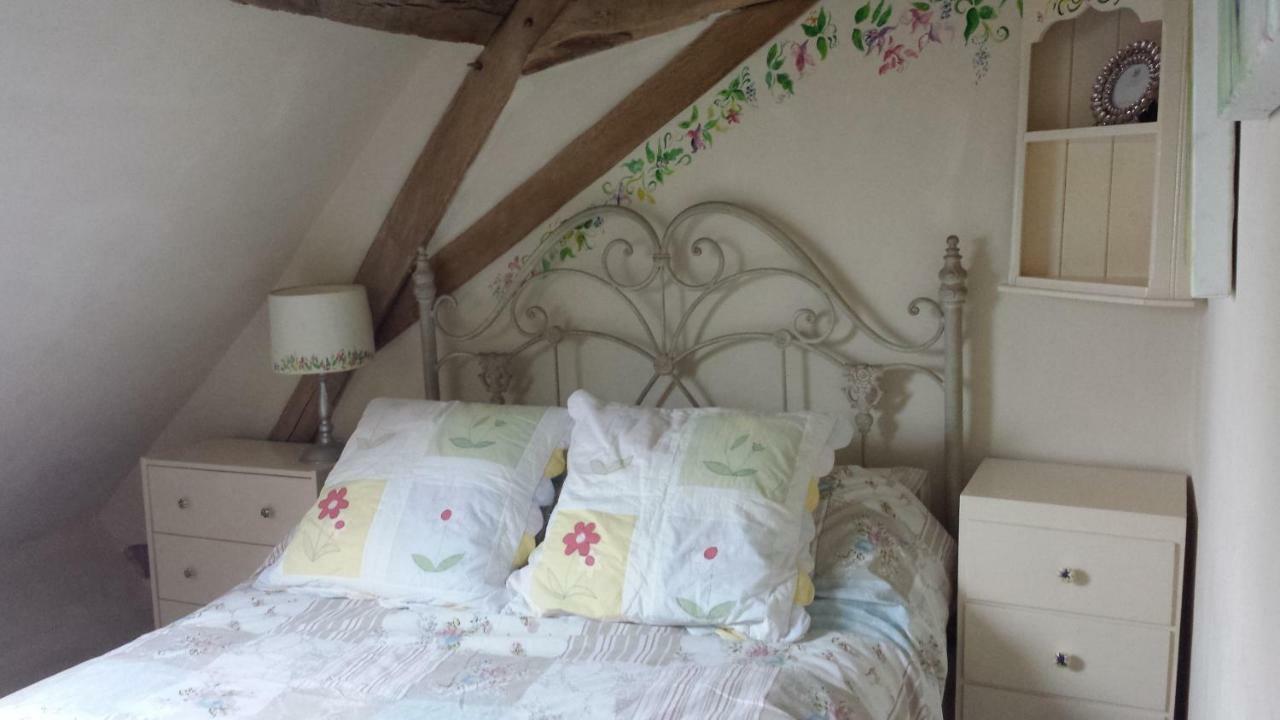 Le Petit Savriere B&B Tronget Exterior photo