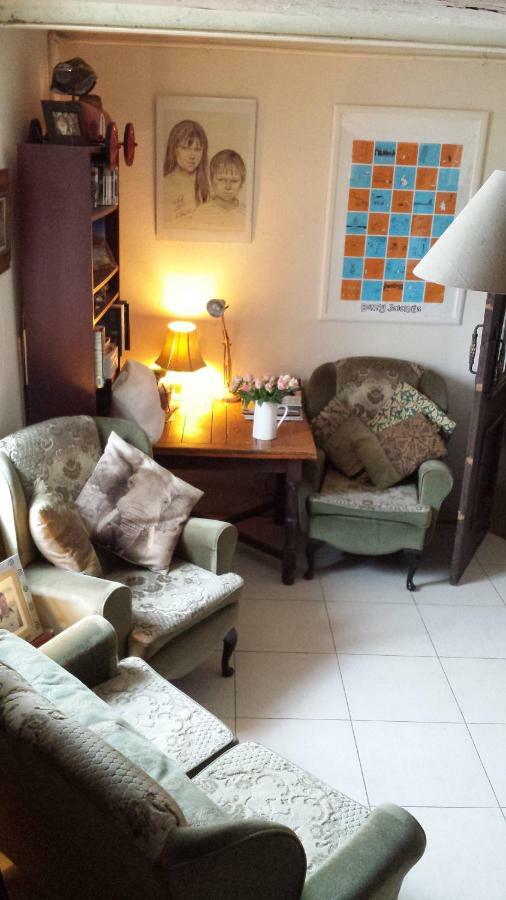Le Petit Savriere B&B Tronget Exterior photo