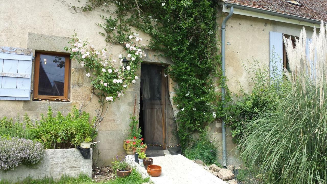 Le Petit Savriere B&B Tronget Exterior photo
