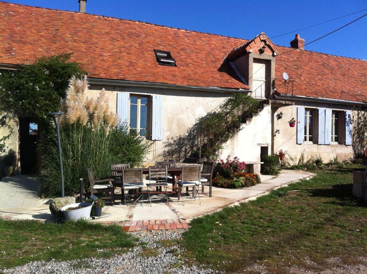 Le Petit Savriere B&B Tronget Exterior photo