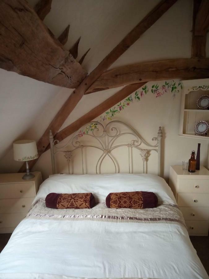 Le Petit Savriere B&B Tronget Exterior photo