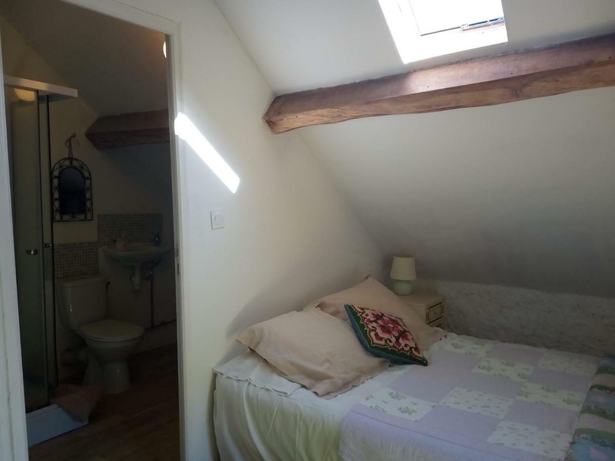 Le Petit Savriere B&B Tronget Exterior photo
