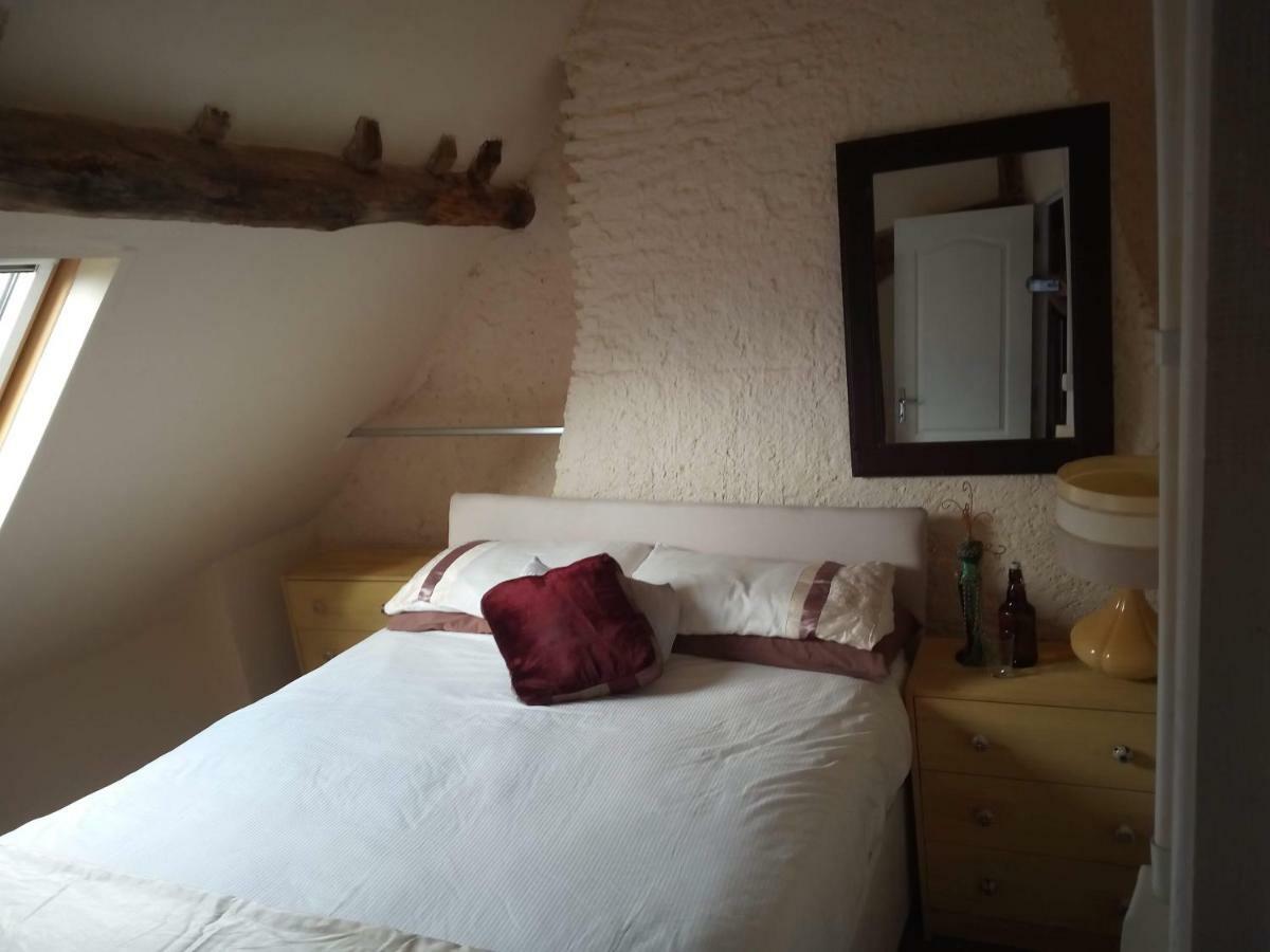 Le Petit Savriere B&B Tronget Exterior photo