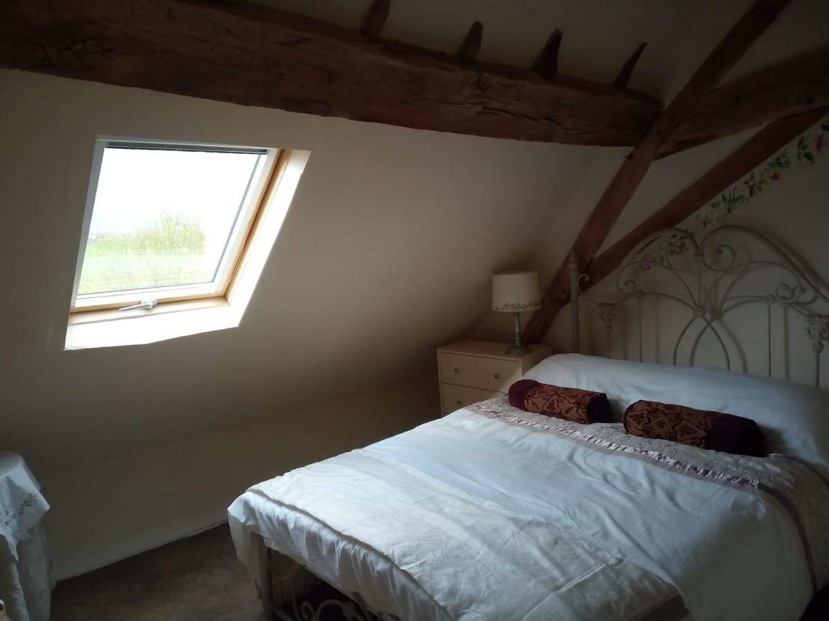 Le Petit Savriere B&B Tronget Exterior photo