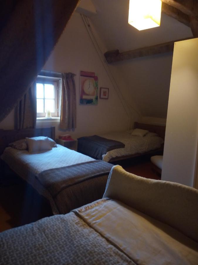 Le Petit Savriere B&B Tronget Exterior photo