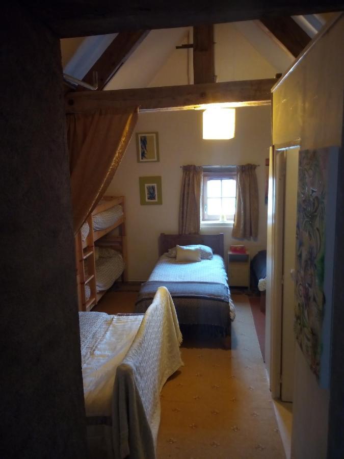 Le Petit Savriere B&B Tronget Exterior photo